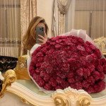 151 пионовидная роза 151 пионовидная роза